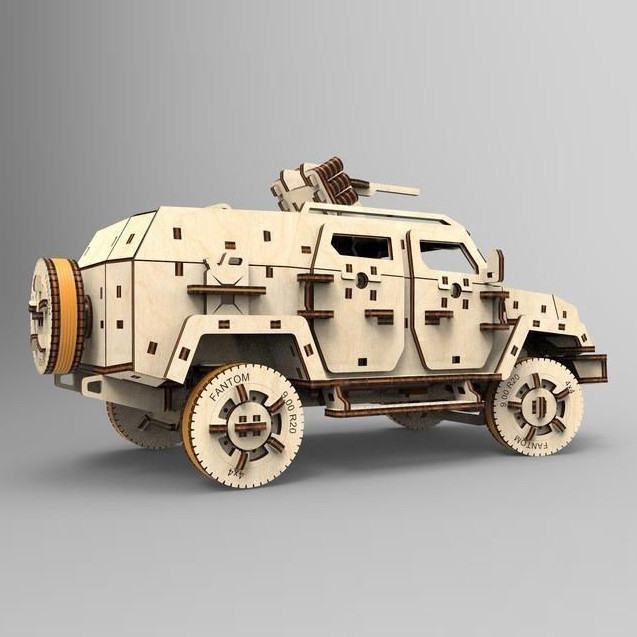 ساختنی مدل ماکت ماشین کد M115