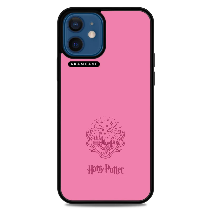 کاور آکام مدل AMC-WA12M-HARRY POTTER-31 مناسب برای گوشی موبایل اپل iPhone 12 Mini