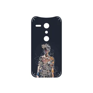 MAHOOT Strings Digital Art 1 Cover Sticker for Motorola Moto G
