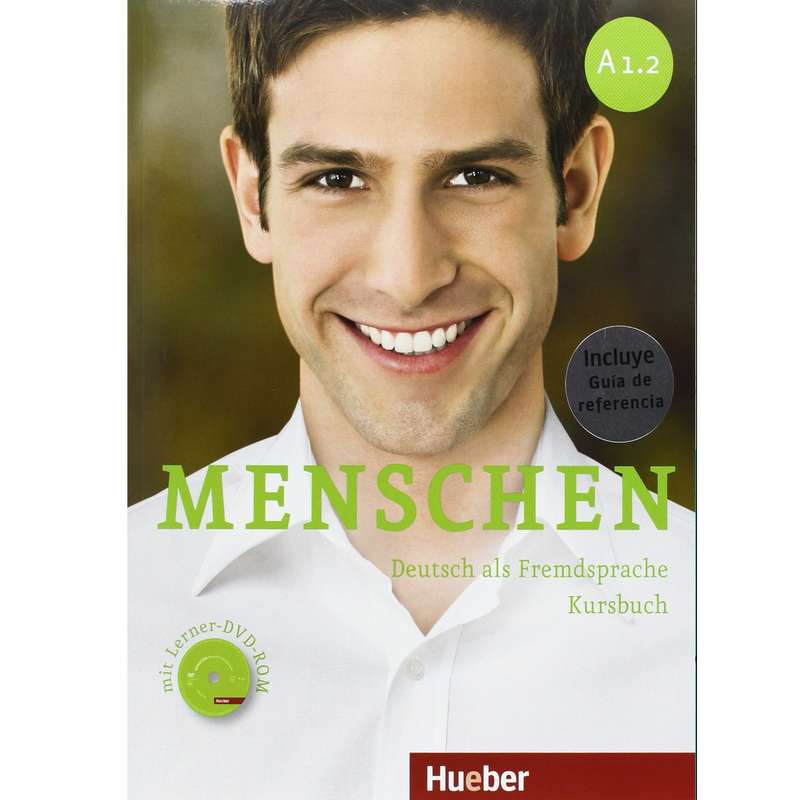کتاب Menschen A1.2 اثر Franz Specht انتشارات هدف نوین کتاب Menschen A1.2 اثر Franz Specht انتشارات هدف نوین