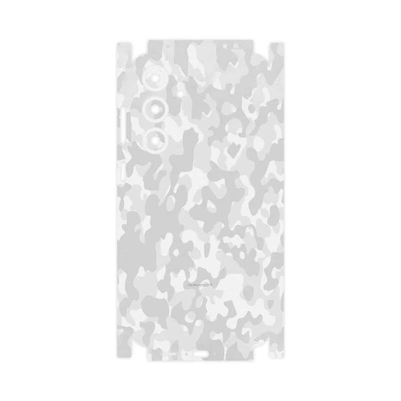 برچسب پوششی ماهوت مدل Army_Snow-FullSkin مناسب برای گوشی موبایل سامسونگ Galaxy S24 FE