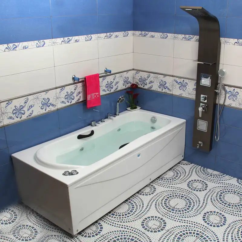 وان حمام دریا مدل سوسن