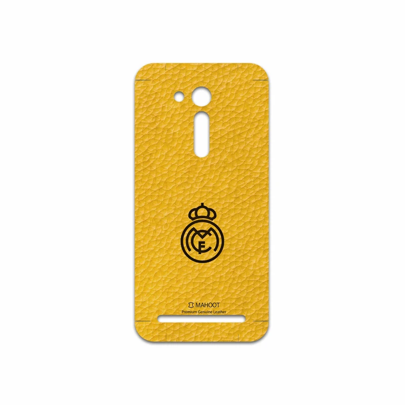 برچسب پوششی ماهوت مدل ML-REAL مناسب برای گوشی موبایل ایسوس Zenfone Go