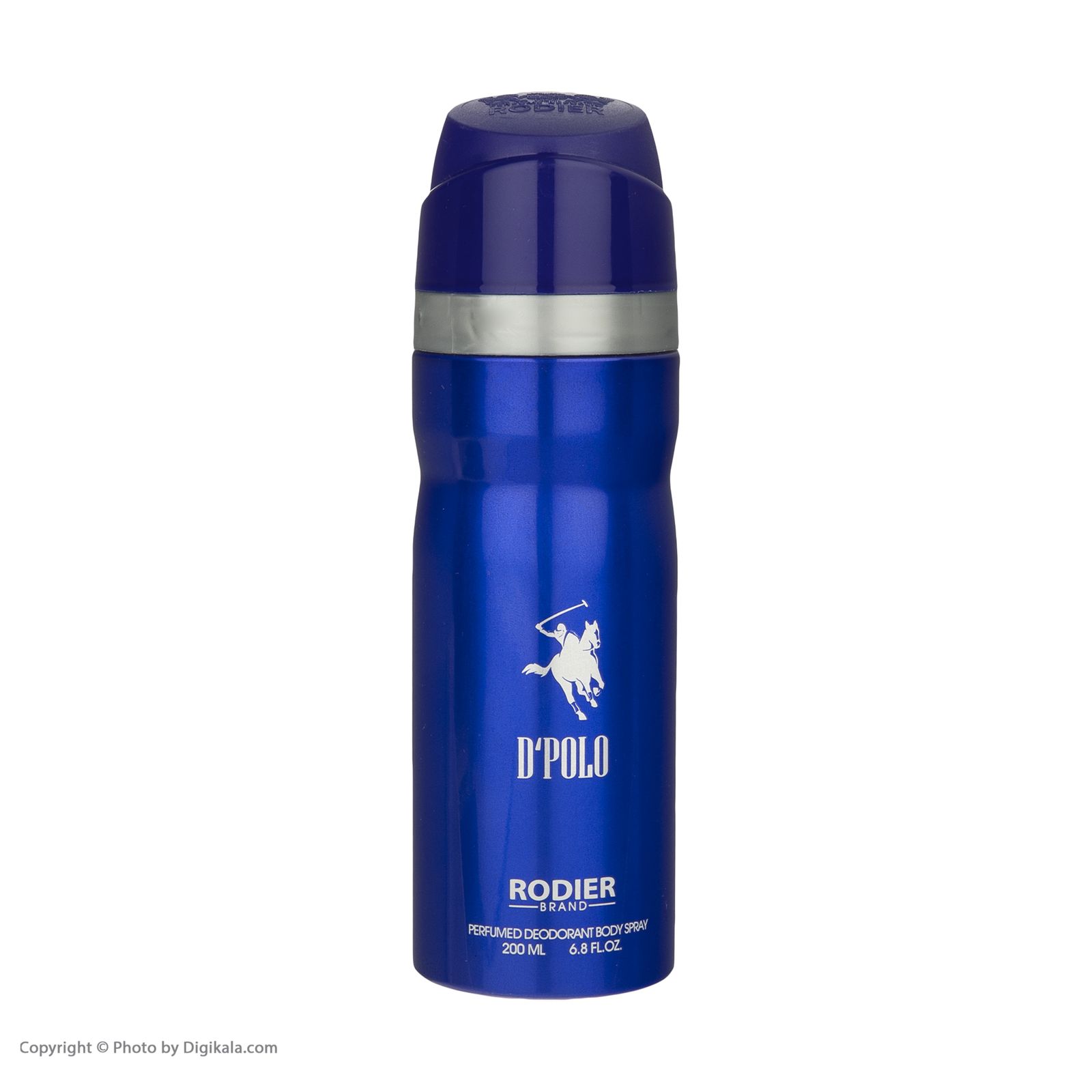 اسپری بدن مردانه رودیر مدل polo حجم 200 میلی لیتر - - 5