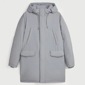 کاپشن مردانه مدل Down parka wıth hood