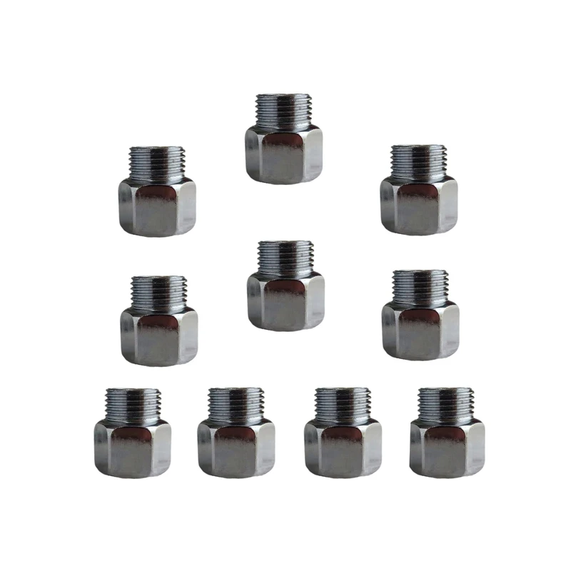 اتصال روپیچ توپیچ مدل Dnds1/2(2) مجموعه 10 عددی