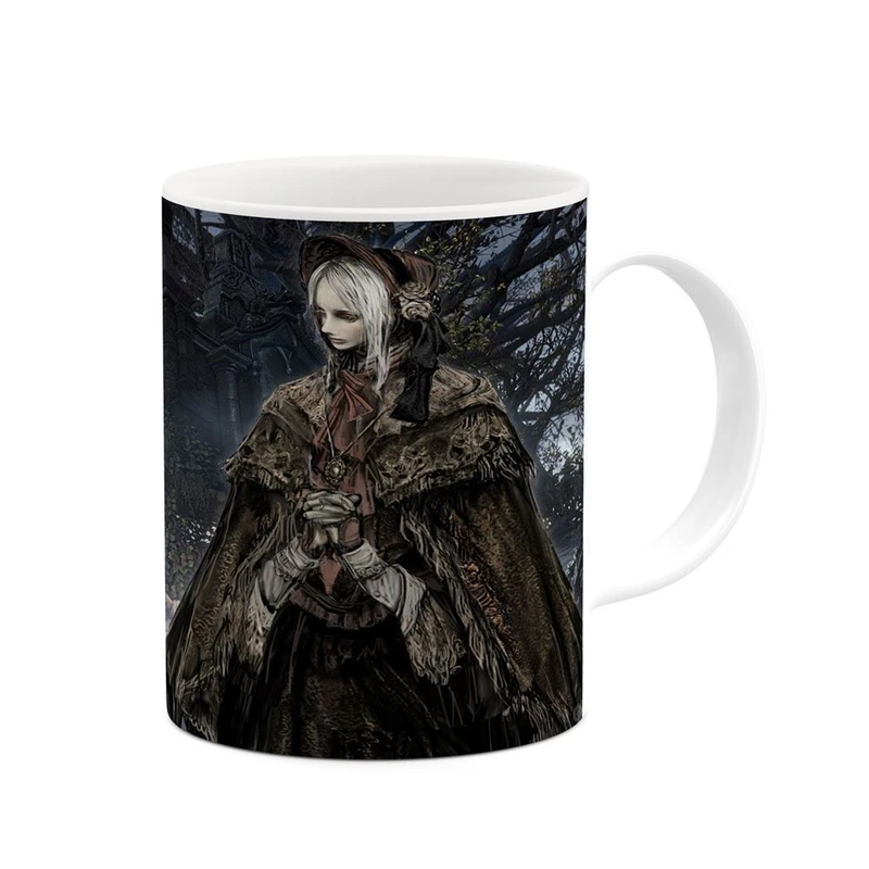 ماگ کاکتی مدل بازی Bloodborne کد mgh27725