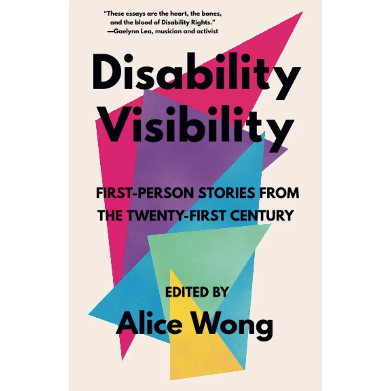 کتاب Disability Visibility اثر Alice Wong انتشارات Random House Inc