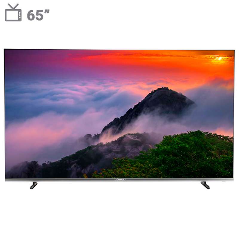 تلویزیون ال ای دی هوشمند لئوکو مدل L65000S سایز 65 اینچ تلویزیون ال ای دی هوشمند لئوکو مدل L65000S سایز 65 اینچ