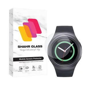 Shahr Glass SIMWATCHSH Screen Protector For Samsung Galaxy Watch Gear S2 / Galaxy Watch SM-R720