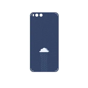 MAHOOT Minimal Data Cloud Cover Sticker for Xiaomi Mi 6