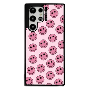 AKAM AMC-WSGS22U-PINK-27 Cover For Samsung Galaxy S21 Ultra