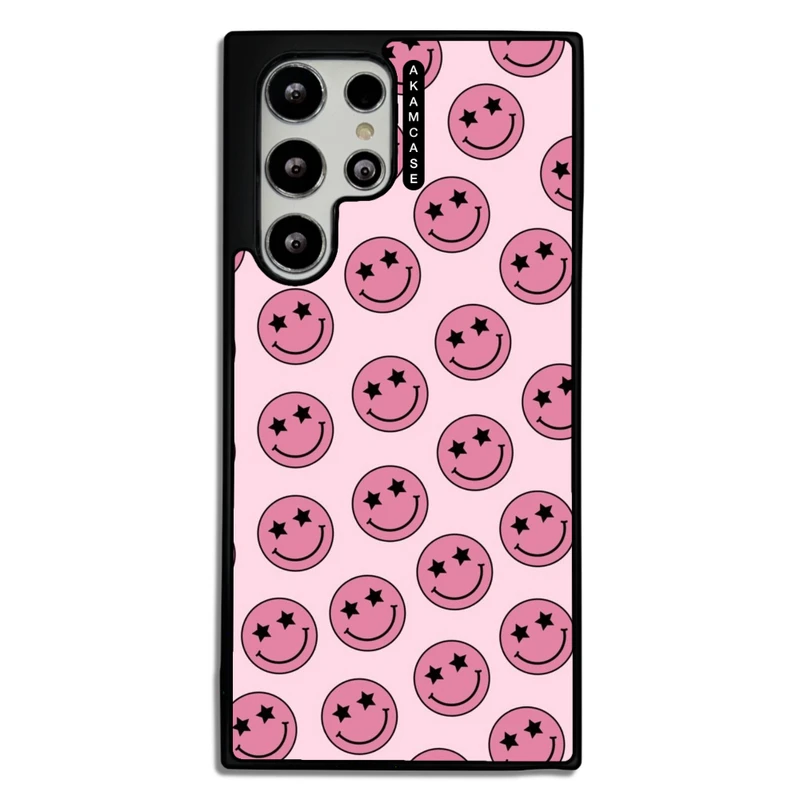 کاور آکام مدل AMC-WSGS22U-PINK-27 مناسب برای گوشی موبایل سامسونگ Galaxy S22 Ultra