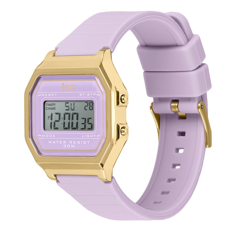 ساعت مچی دیجیتال زنانه آیس واچ مدل 022061