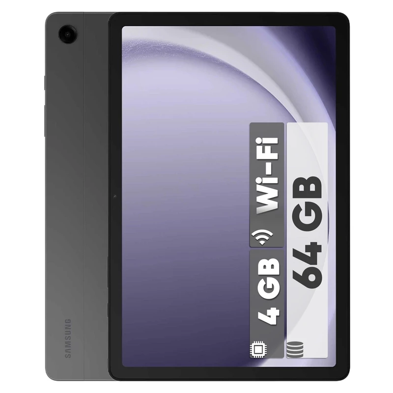 تبلت ۱۱ اینچ سامسونگ مدل Galaxy Tab A9 Plus Wi-Fi ظرفیت 64 گیگابایت و رم 4 گیگابایت
