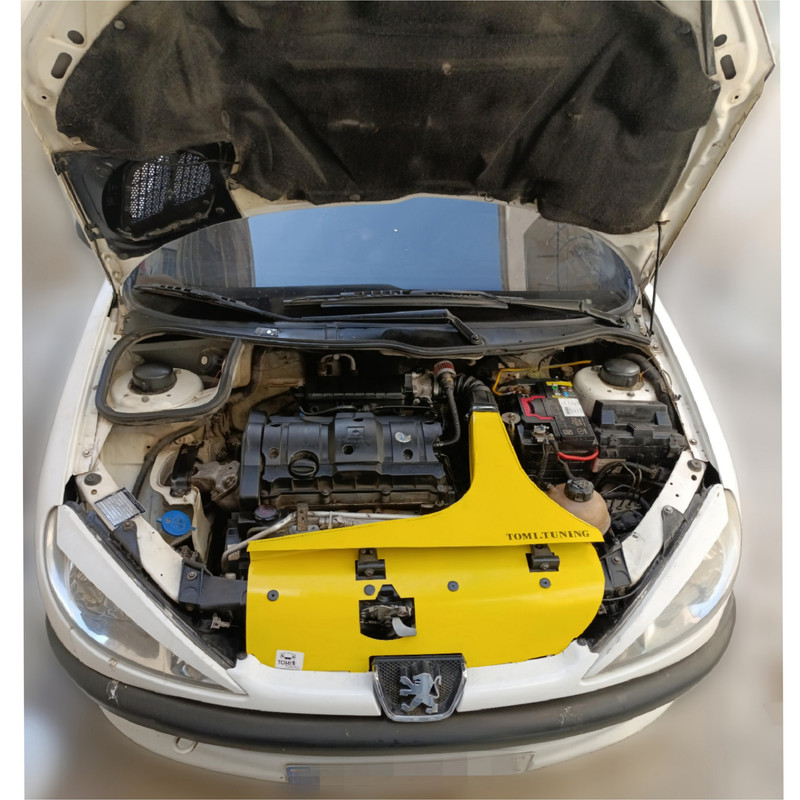 کیت فیلتر رم ایر تامی تیونینگ مدل TOM1