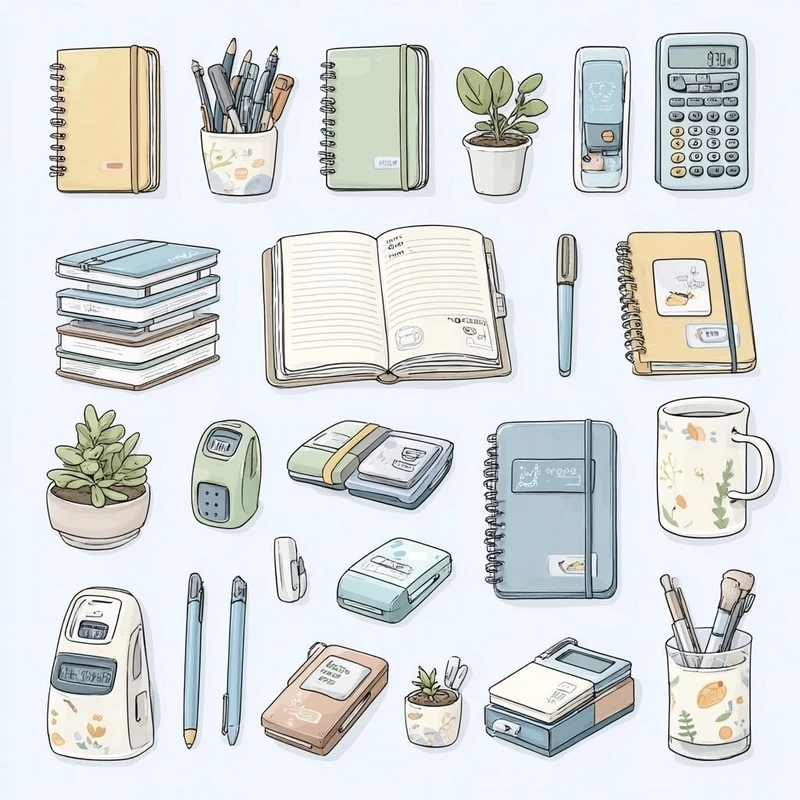 برچسب طرح برنامه ریزی و بولت ژورنال کد 812