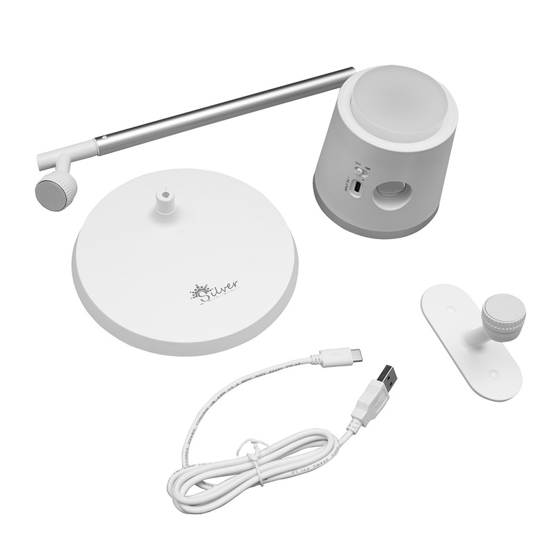 چراغ مطالعه سیلورلایت مدل BL1005