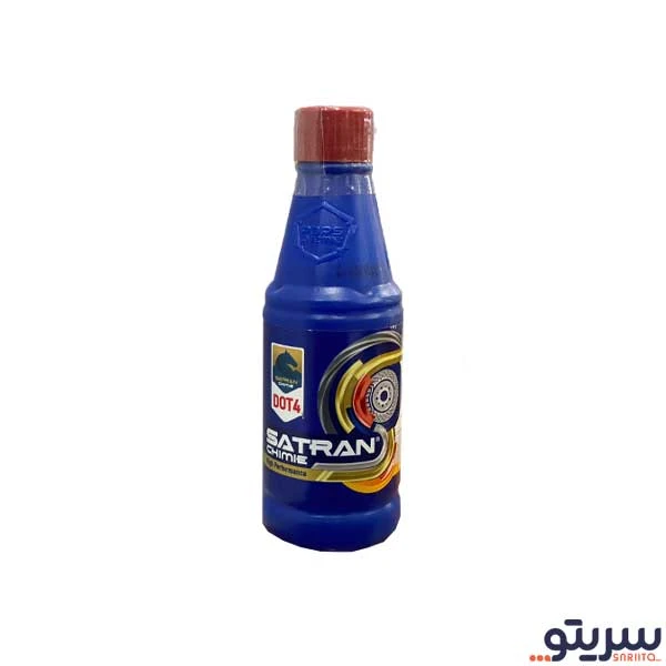 عکس شماره 2 : روغن ترمز پارس شیمی مدل ساتران حجم 250 میلی لیتر
