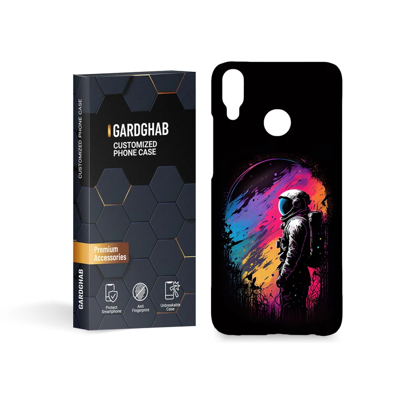 کاور گارد قاب مدل پسرانه مناسب برای گوشی موبایل هوآوی Y9 2019