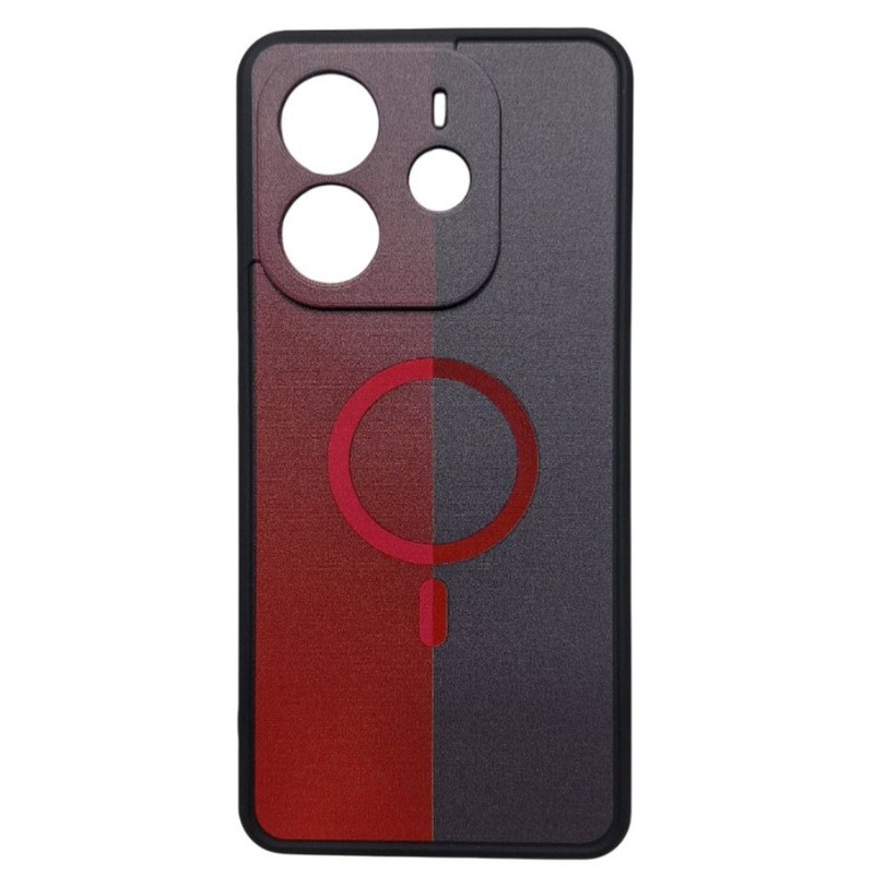 کاور طرح مگسیف مدل N14 مناسب برای گوشی موبایل شیائومی Redmi Note 14 4G