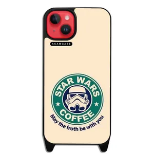 AKAM AMCWLA14PLUS-STAR WARS5 Cover For Apple iPhone 14 Plus
