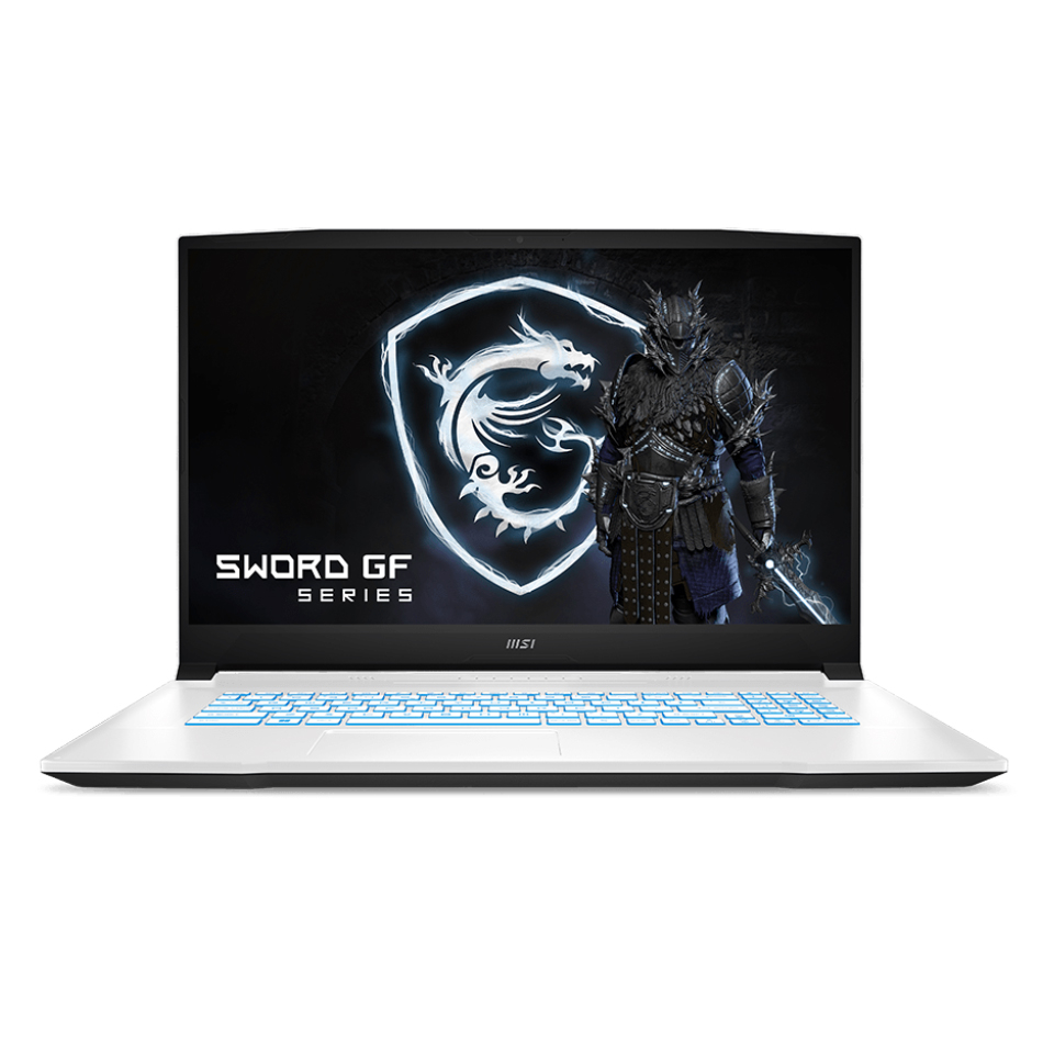لپ تاپ 17.3 اینچی ام اس آی مدل Sword 17 A12UCX-i5 16GB 512SSD RTX2050