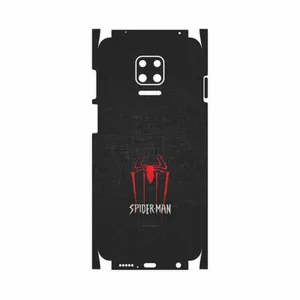 MAHOOT Spider-Man-FullSkin Cover Sticker for Xiaomi Redmi Note 9S