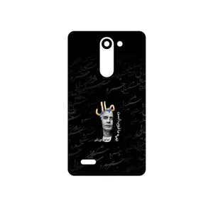 MAHOOT Khosrow Shakibaei Cover Sticker for LG L Bello