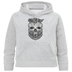 هودی پسرانه مدل B 12 اسکلت سر