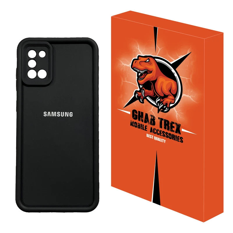 کاور قاب تی رکس مدل SOLIDCOLOR مناسب برای گوشی موبایل سامسونگ Galaxy A31