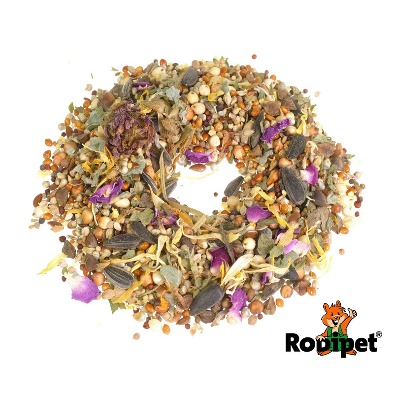 غذای جوندگان و همستر تیدبیت مدل complete وزن 500 گرم