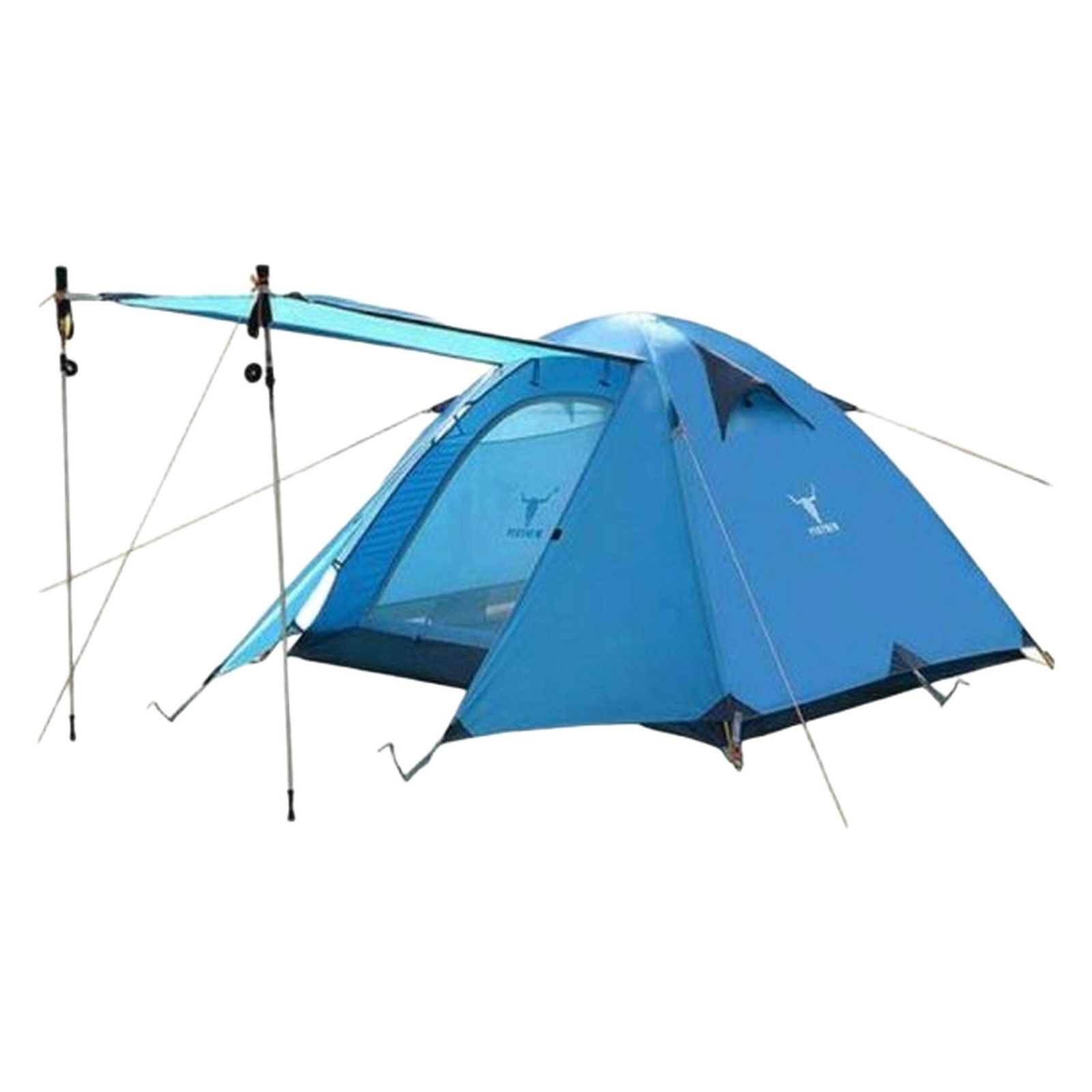 چادر کمپینگ 4 نفره پکینیو مدل c2006 - - 1