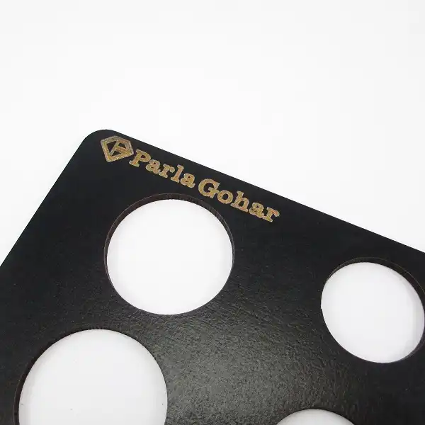 شابلون پارلا گوهر مدل دایره کد 2253