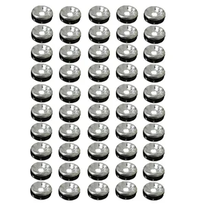 مهره دستبند مدل رینگی مجموعه 50 عددی