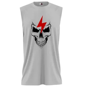 تاپ مردانه مدل اسکلت کد TS006