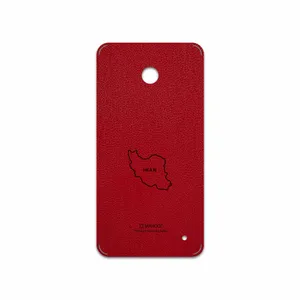 MAHOOT RL-IRC Cover Sticker for Nokia Lumia 630