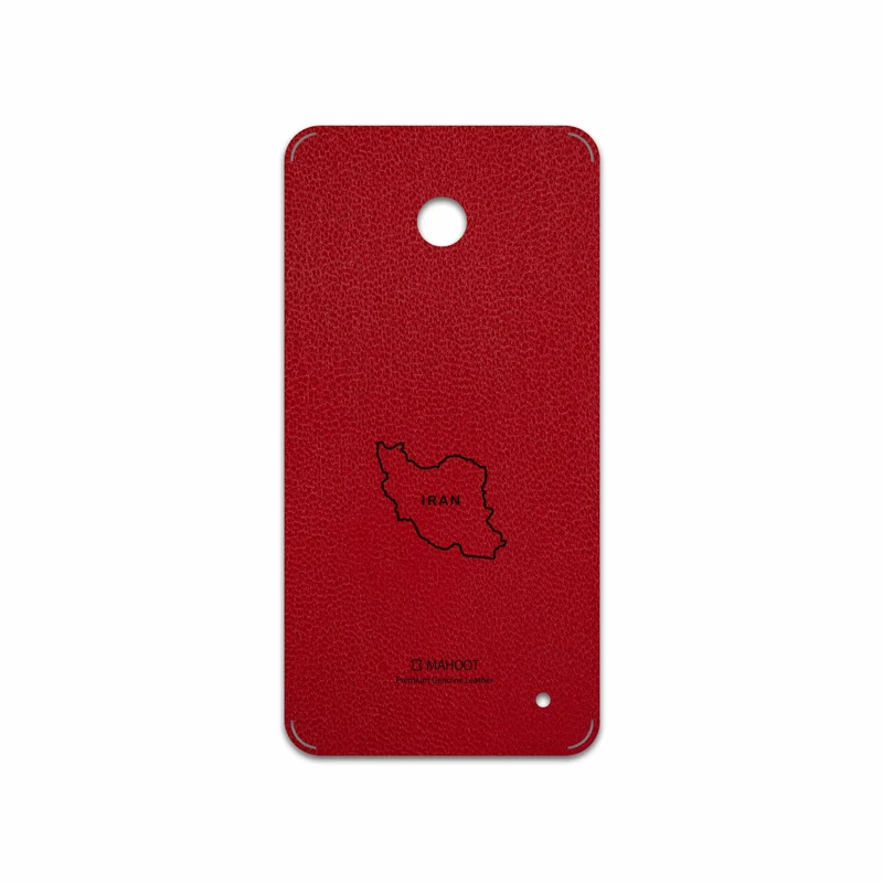 برچسب پوششی ماهوت مدل RL-IRC مناسب برای گوشی موبایل نوکیا Lumia 630