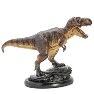 Sheenopy figure, dinosaur design, T-Rex model, height 15.95 cm