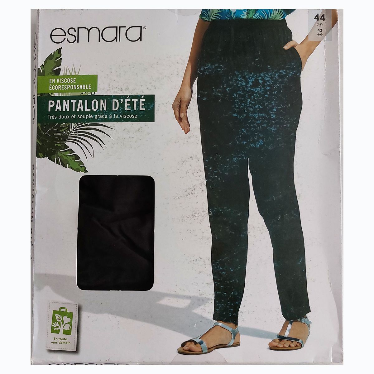 شلوار زنانه اسمارا مدل 8110053 -  - 4