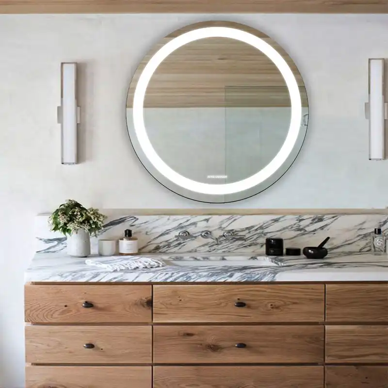 آینه آتریکس مدل بک لایت کد AM05