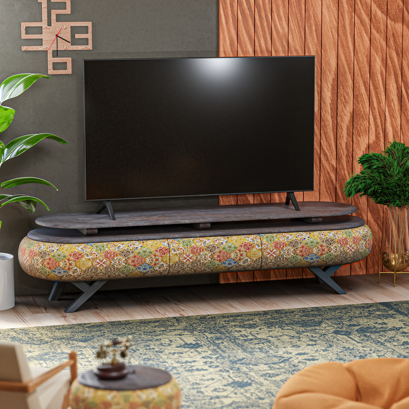 میز تلویزیون مدل AK-93 160