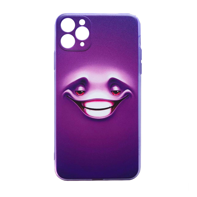 کاور مدل Facesmile11px مناسب برای گوشی موبایل اپل iPhone 11ProMax