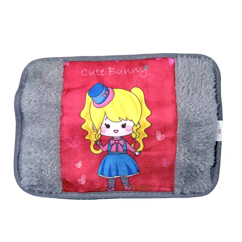 کیسه آب گرم برقی مدل Bunny با ظرفیت 750 میلی لیتر