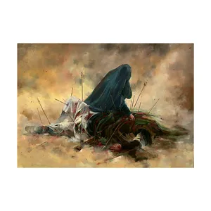 پرچم مدل محرم کد 118.100150