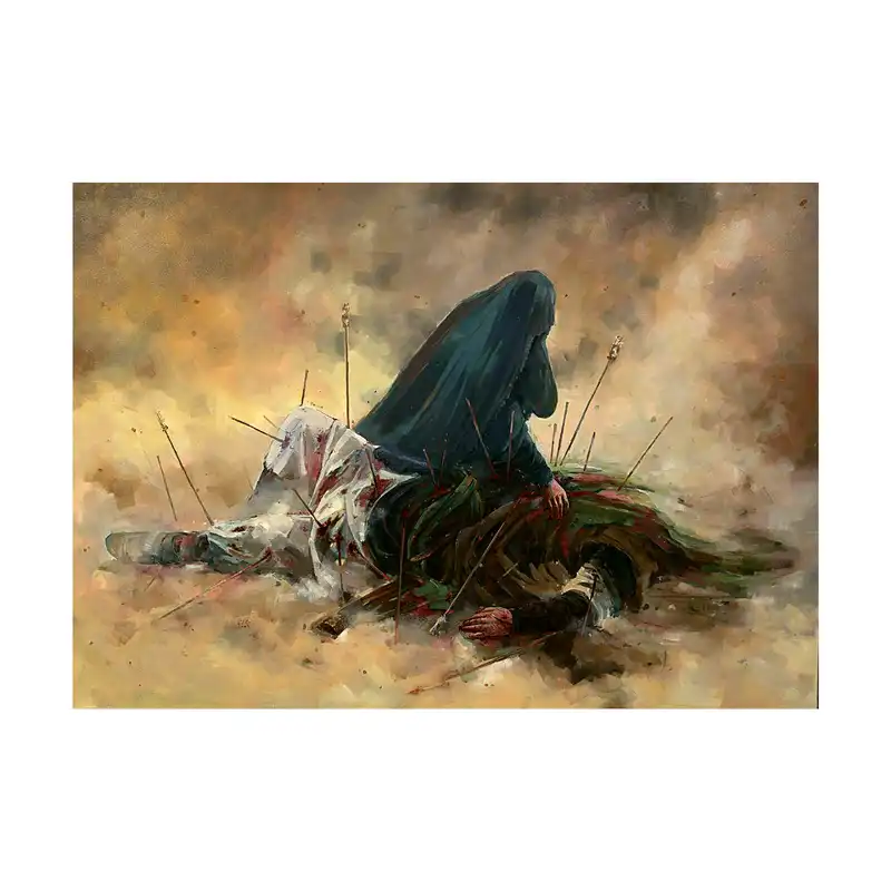 پرچم مدل محرم کد 118.100150