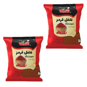 فلفل قرمز گلها - 50 گرم بسته 2 عددی