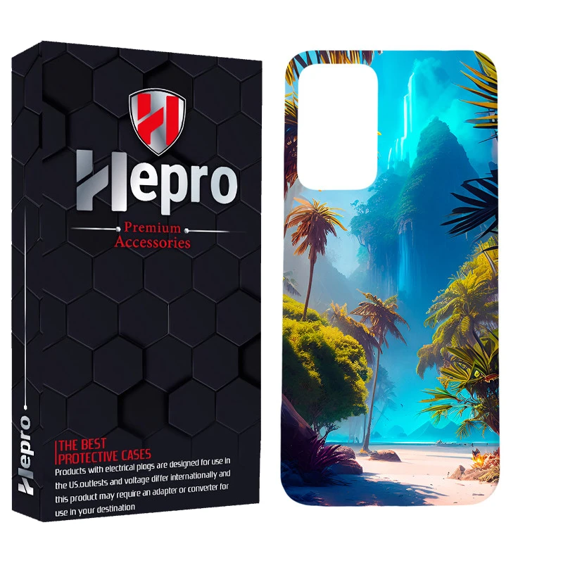 کاور هپرو مدل MC مناسب برای گوشی موبایل شیائومی Redmi Note 10 Pro