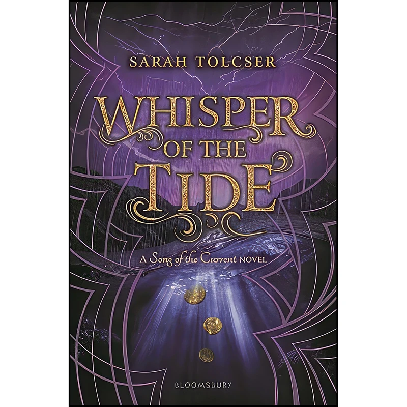 کتاب Whisper of the Tide  اثر Sarah Tolcser انتشارات Bloomsbury YA