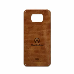 MAHOOT BFL-MBNZ Cover Sticker for Xiaomi Poco X3 Pro